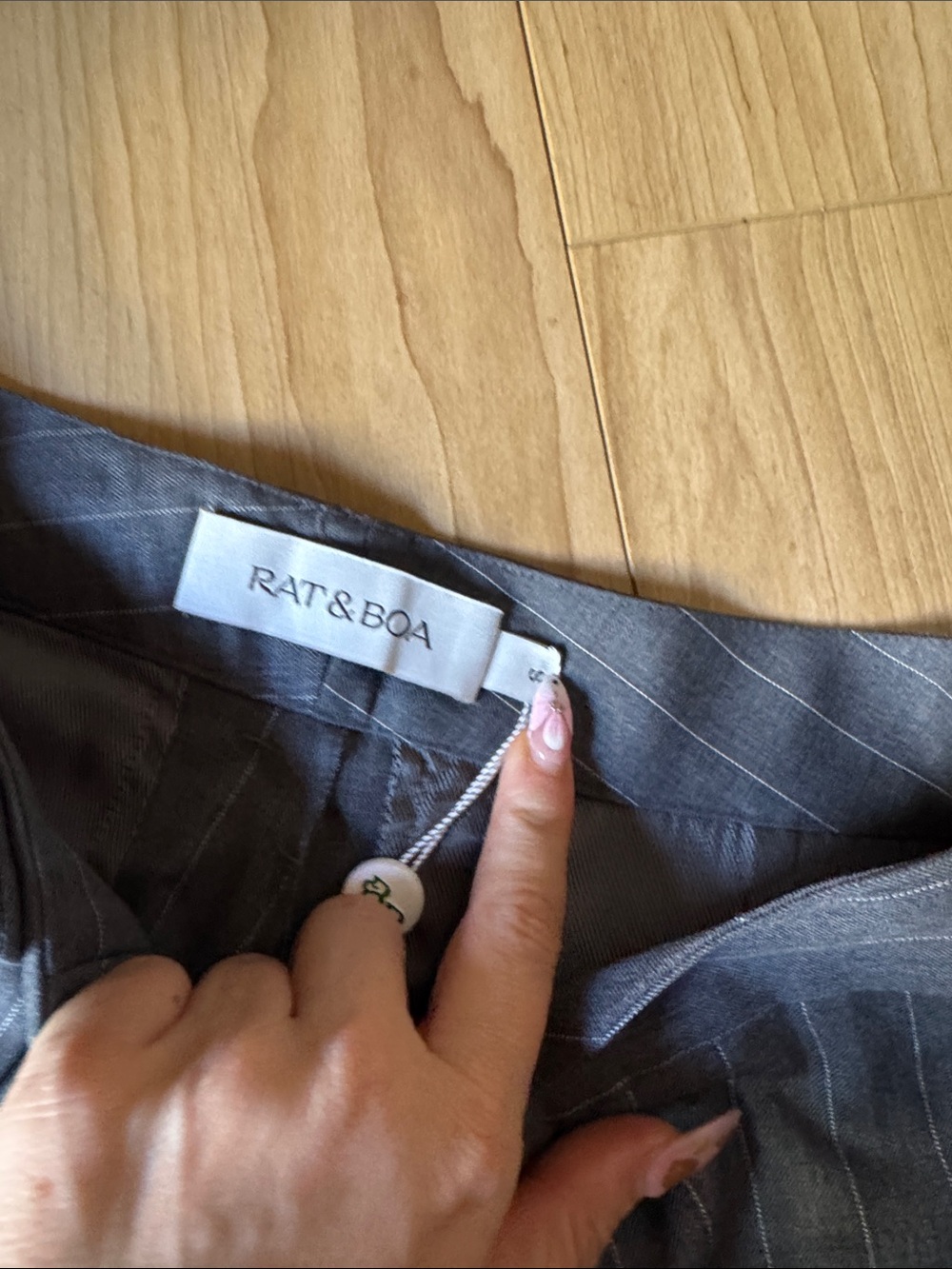 Rat & Boa Cate Trouser - Picture 3 of 6